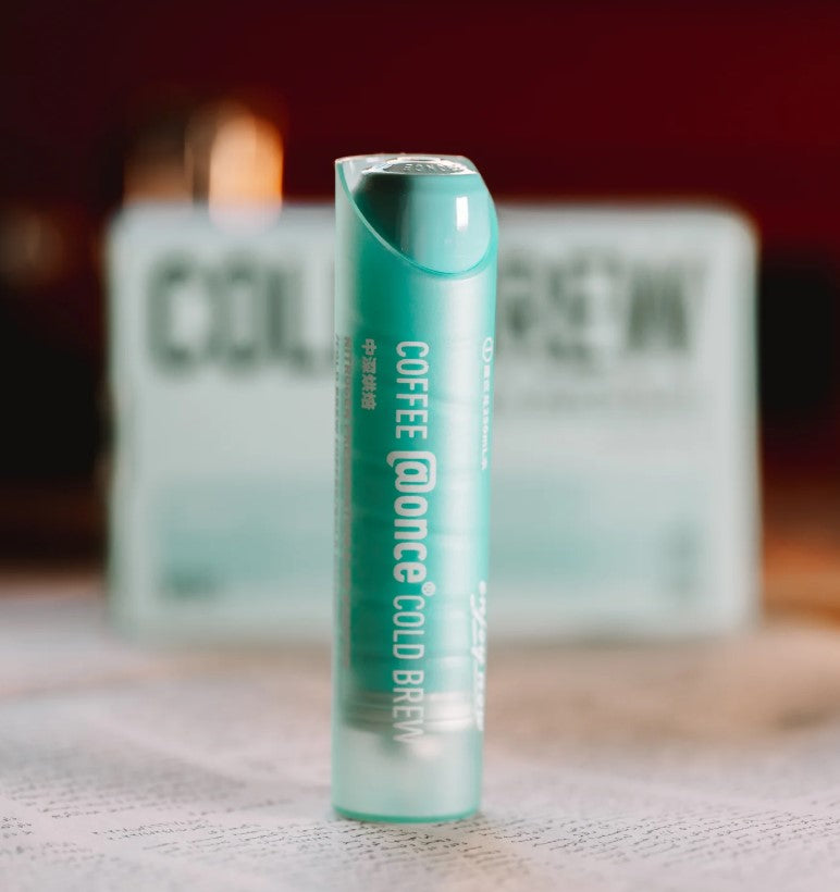 Cold Brew Kohv (Keskmine Röst), Coffee (Medium Roast)