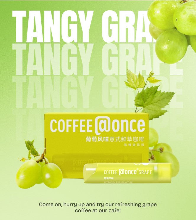 (Viinamarjakohv) Grape Coffee