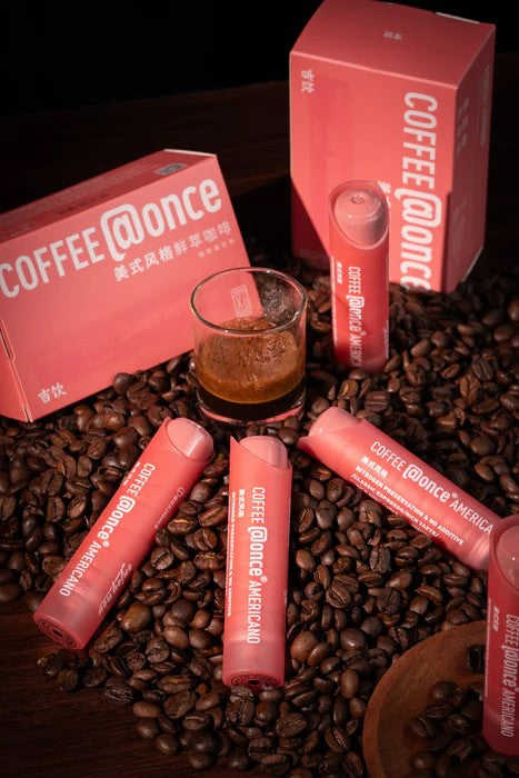 (Americano) Americano Style