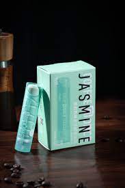 (Jasmiinitee ja kohv) Jasmine Tea & Coffee